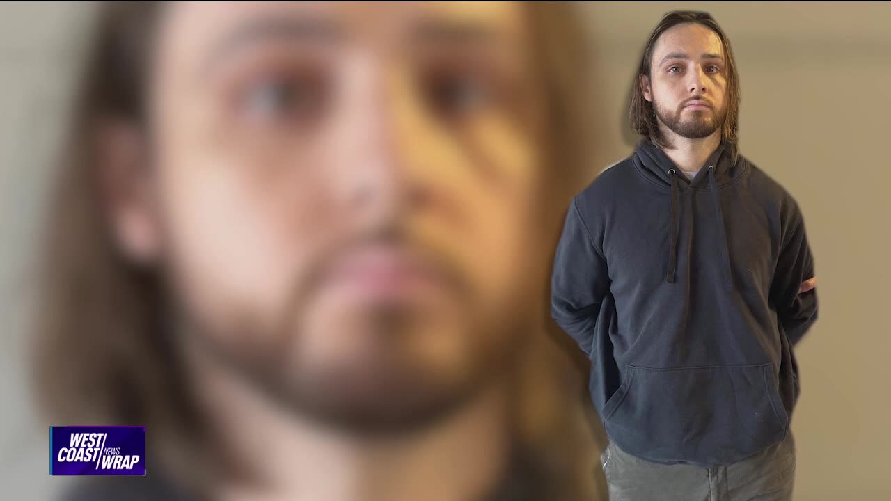 Palisades fire suspect: New information | West Coast Wrap