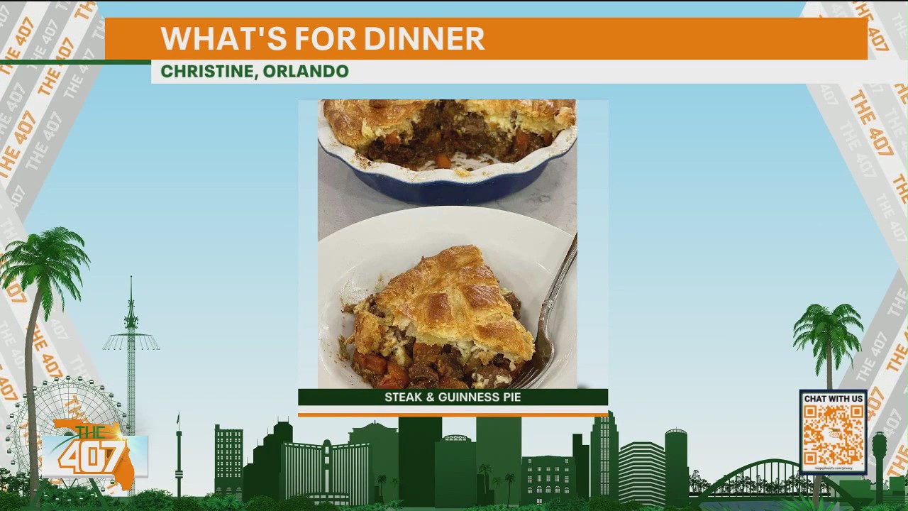 What's for Dinner: Delicious, warm & impressive fall recipe