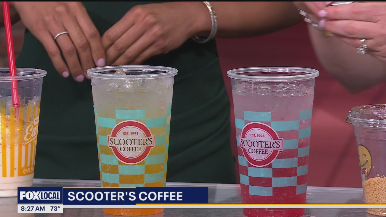 Scooter's Coffee