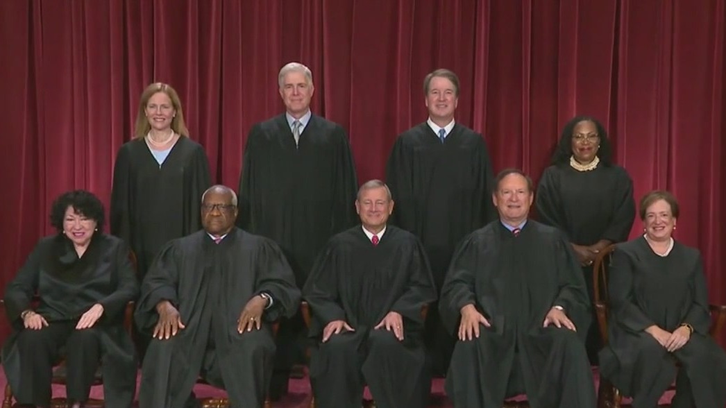 Supreme court limits federal judges
