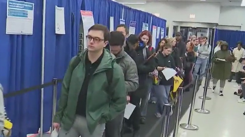 Chicago Board of Elections completes ballot count as voter turnout hits second-lowest in 80 years
