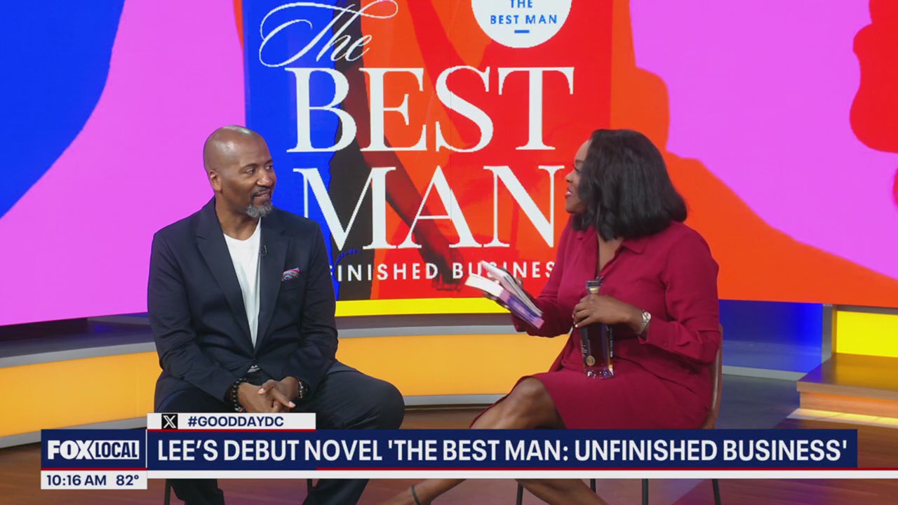 The Best Man: Unfinished Business