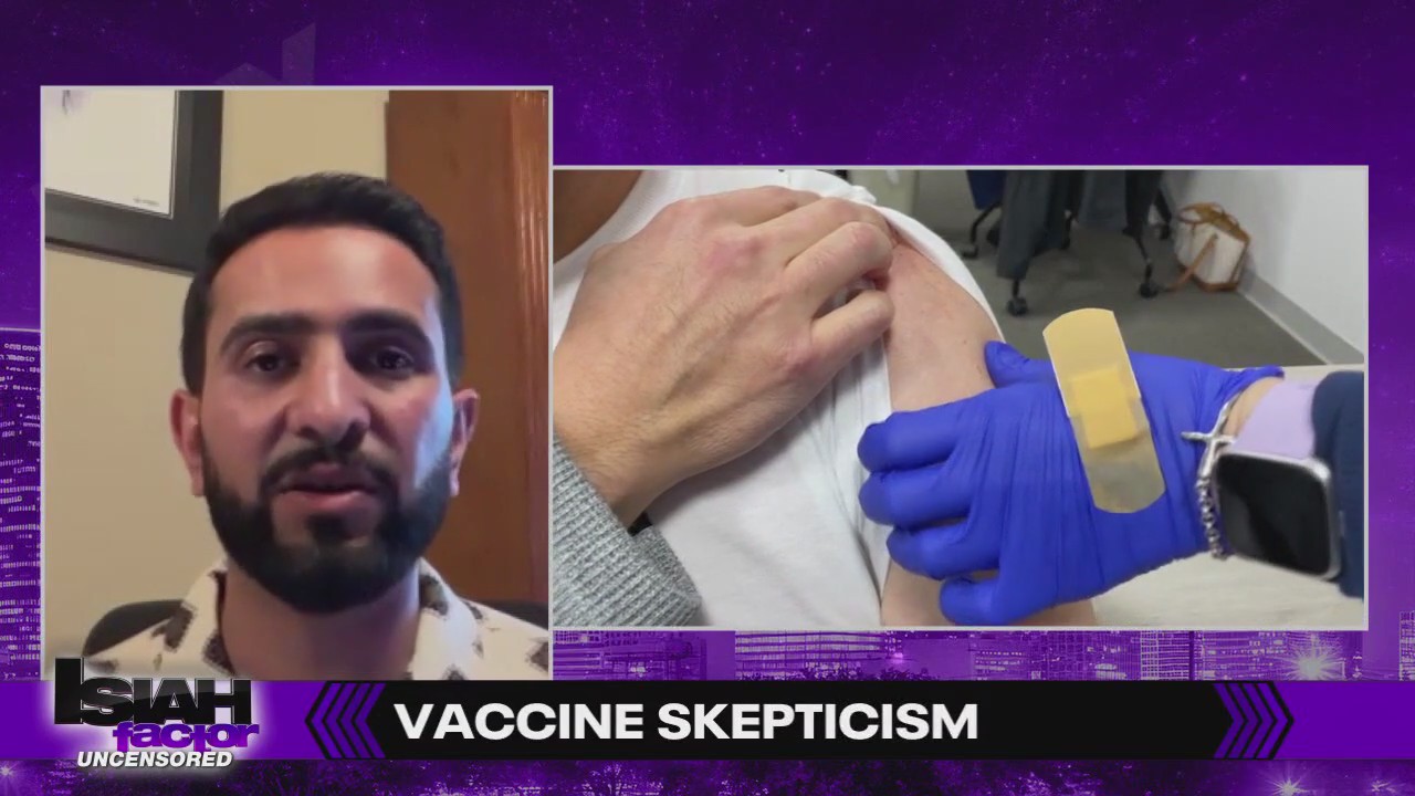Study: Vaccine skepticism on the rise