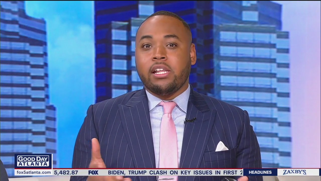 Good Day Atlanta at 8 a.m. June 28, 2024