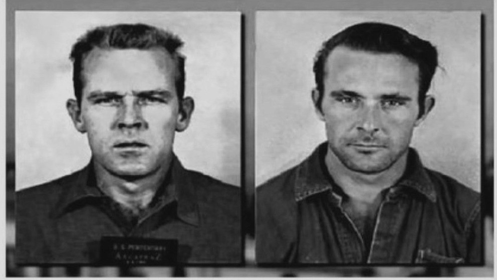 Author of 'Alcatraz: The Last Escape' shares story of inmates' escapes and theory of survival