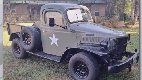 1941 Dodge Military Truck