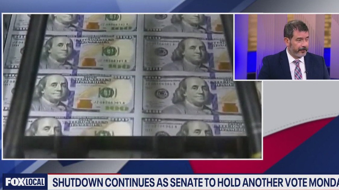 Federal government shutdown, Houston crackdowns, City Council election, and more | What's Your Point?