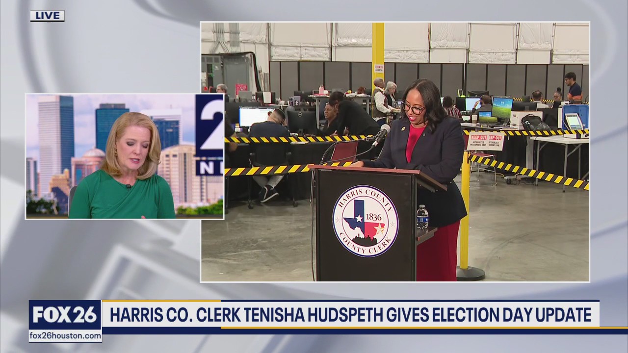 HTX @ 10: Election Day, shutdown Day 35, Sexiest Man Alive, and more