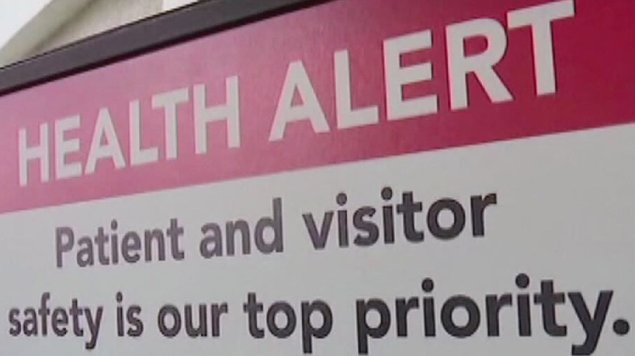 Measles vaccination clinic held in St. Paul
