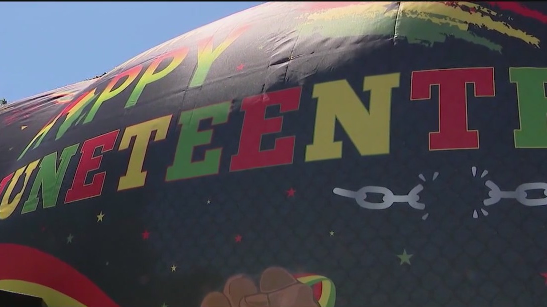 The historical legacy of Juneteenth
