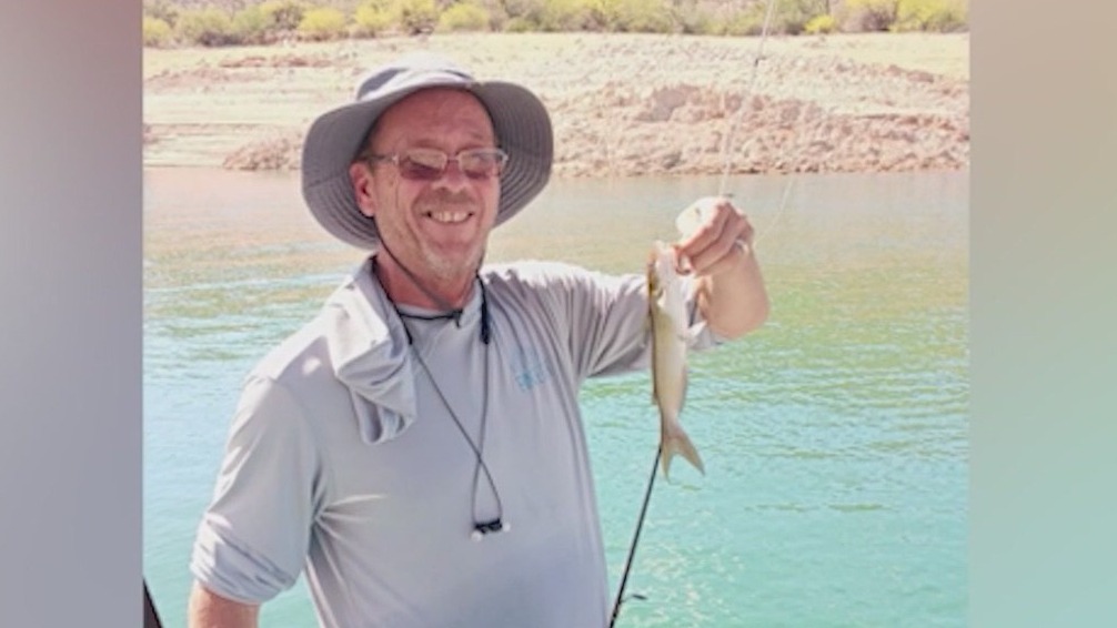 Arizona heat claims HVAC worker's life, family says