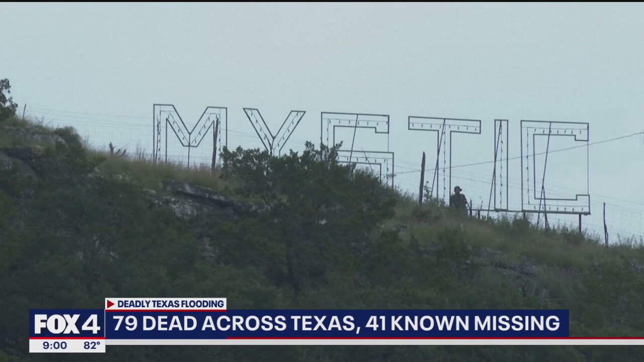 Update on Central Texas Flooding Damage at Camp Mystic