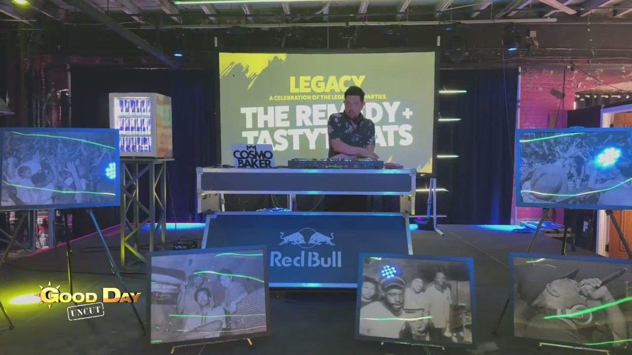 Good Day Uncut: Warehouse On Watts