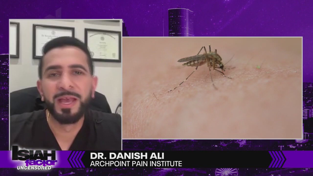 Protecting yourself against the West Nile virus 