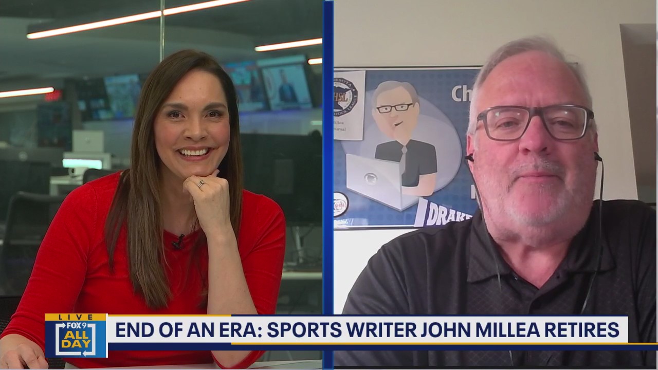 End of an era: John Millea retires after decades in sports writing