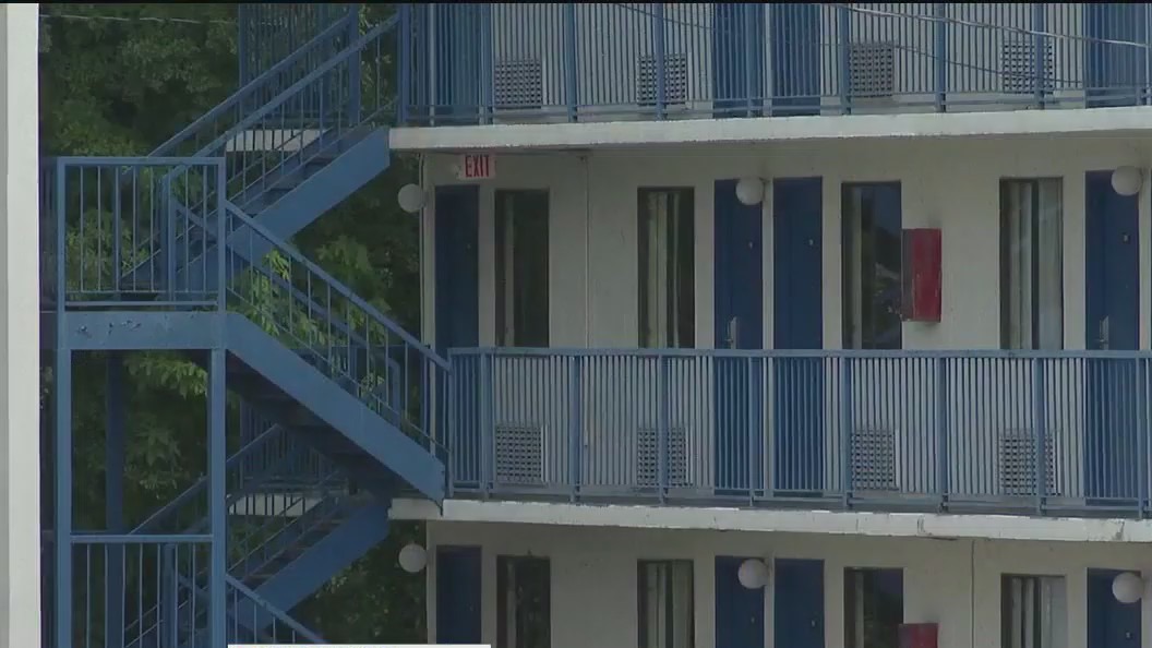 Hotel settles with child sex trafficking survivor