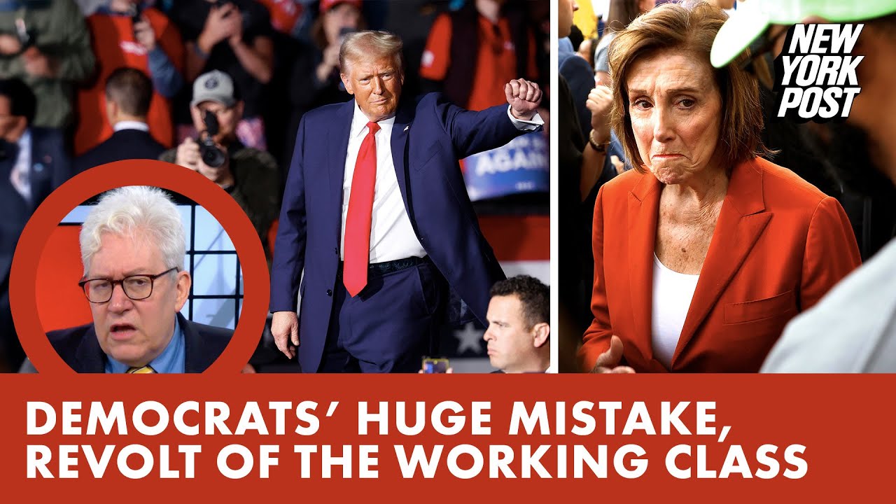 Election 2024: Democrats’ huge mistake