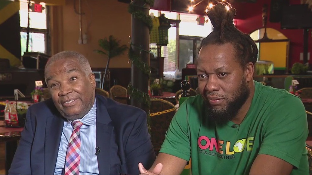 Houstonians with ties to Jamaica discuss Hurricane Melissa concerns