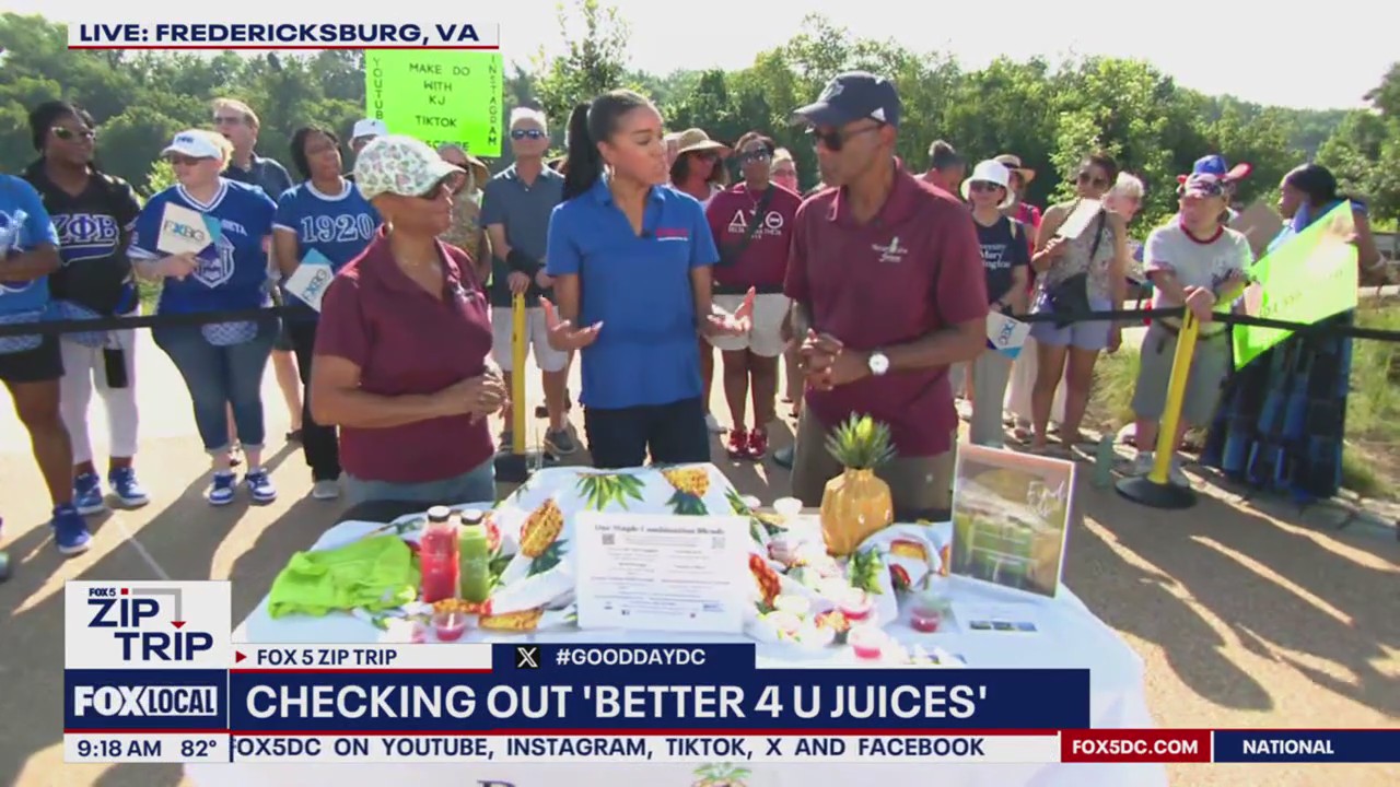 Better 4 U Juices