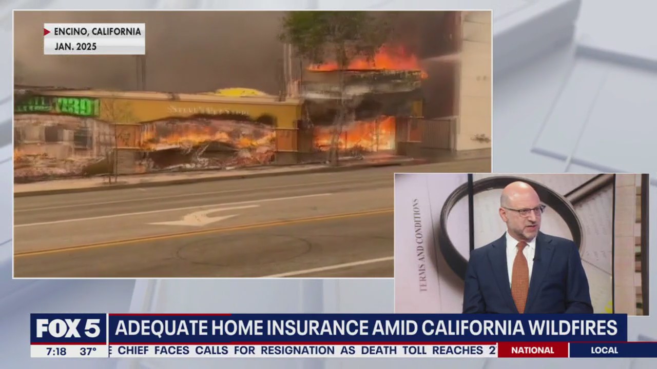 Insurance impact: protecting your home from disaster