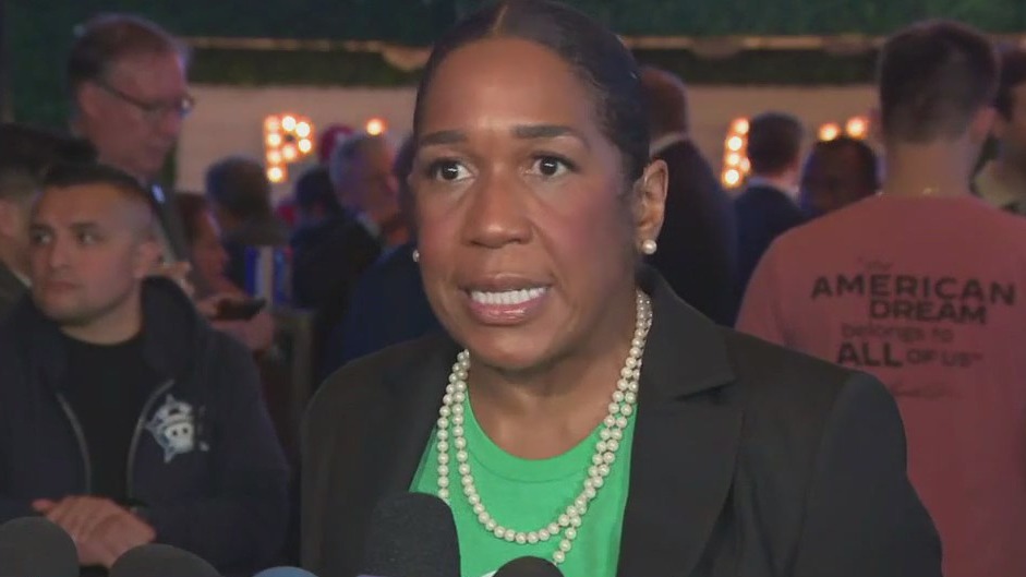 'Ripping away our freedoms': Illinois Lt. governor sounds off on Election Night about presidential race