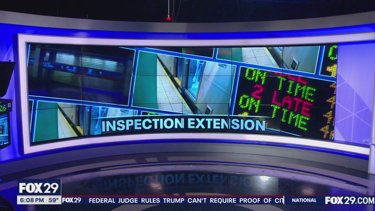 SEPTA's Silverliner IV rail cars inspection extended: What we know