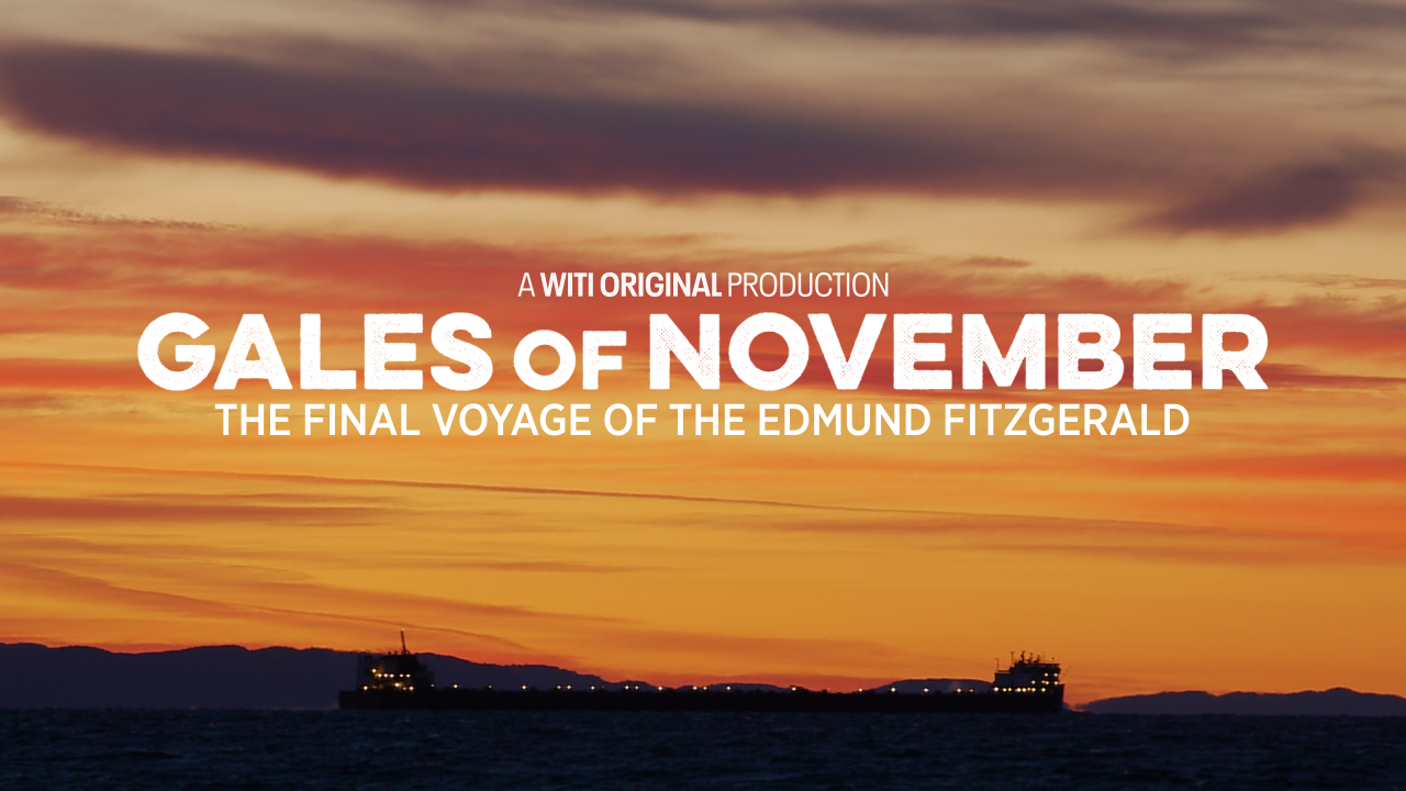 The Final Voyage of the Edmund Fitzgerald