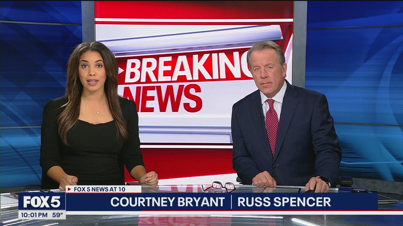 FOX 5 News at 10 p.m. Nov. 5, 2025