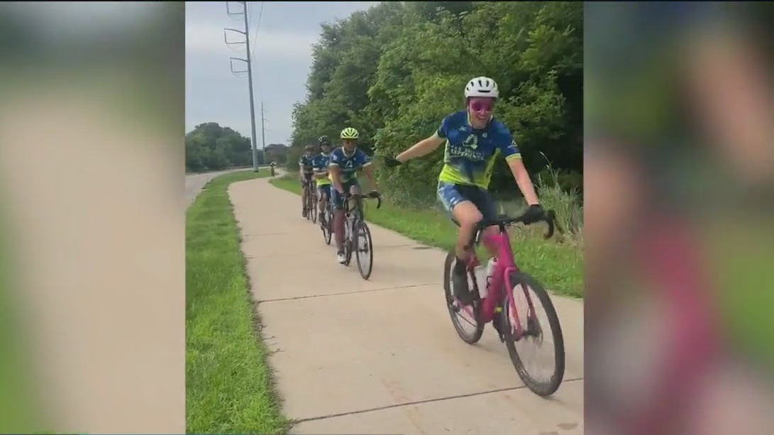 Journey of Hope: Riding with purpose