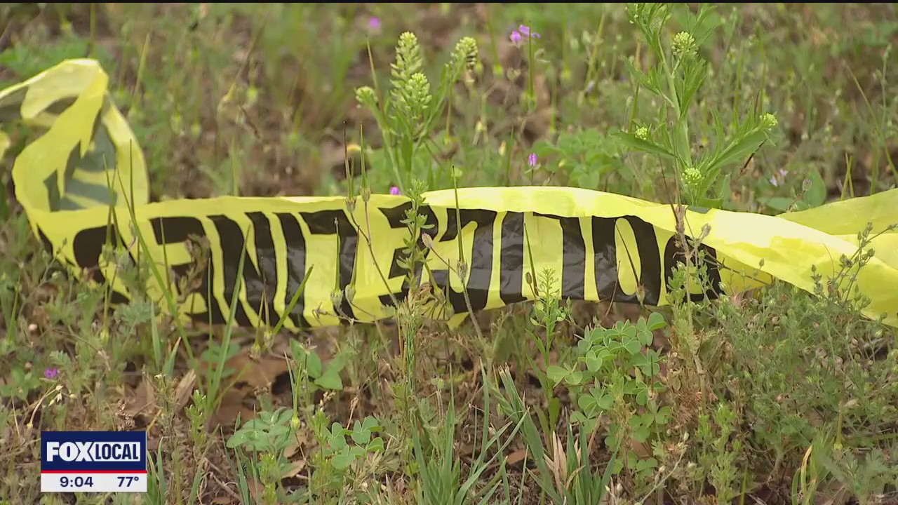 Elderly woman recovering after being shot 9 times