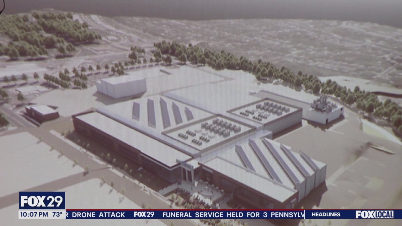 SPS Technologies to build new aerospace facility after devastating fire