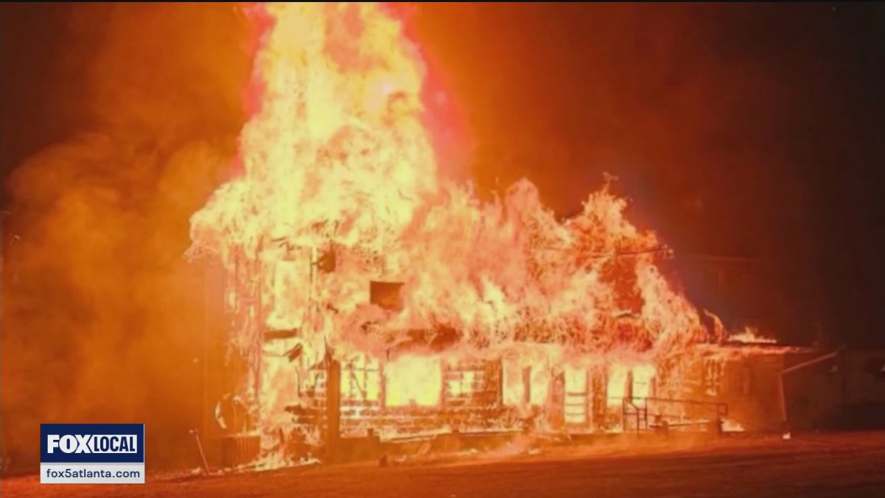 Fire guts Homer’s Tiny Town, locals rally to rebuild