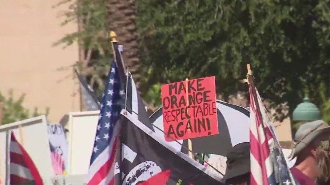No Kings protest held at AZ Capitol