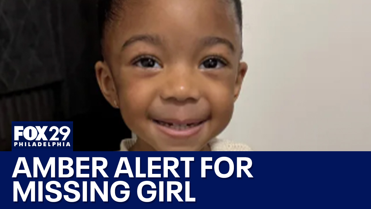 3-year-old missing girl abducted at gunpoint in New Castle County