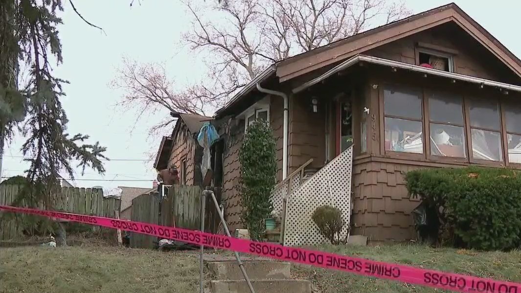 Fatal overnight house fire in West Allis