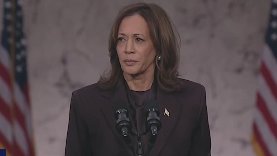 Kamala Harris finally answers whether shes running for California governor