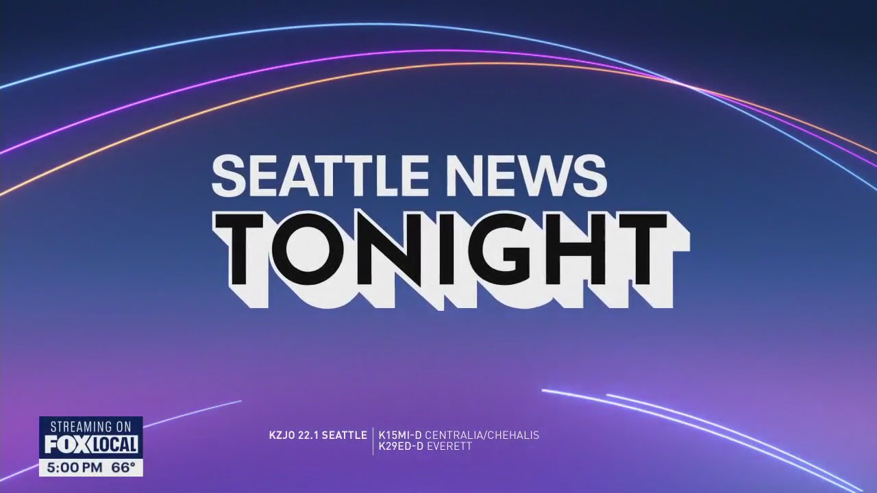 Seattle News Tonight for Thursday, 9/11