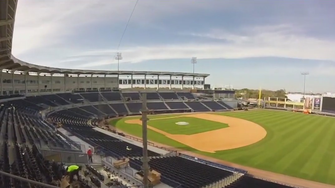 Hillsborough approves $18M for Steinbrenner upgrades