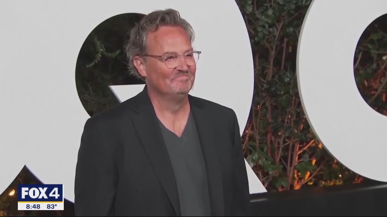 TMZ: Doctors charged for Matthew Perry's death