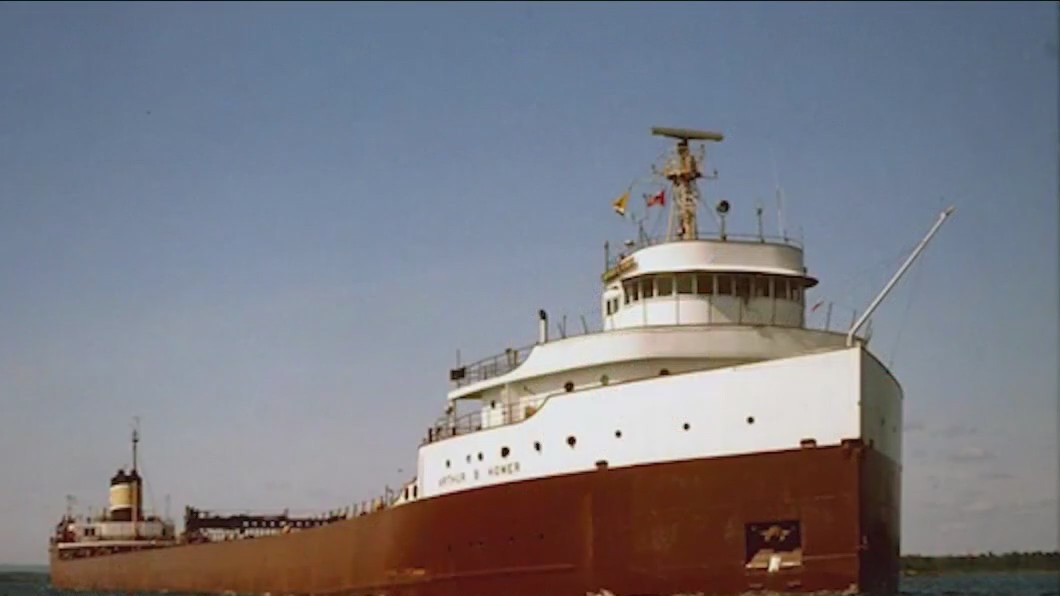 Looking back at the Edmund Fitzgerald shipwreck | ChicagoNOW