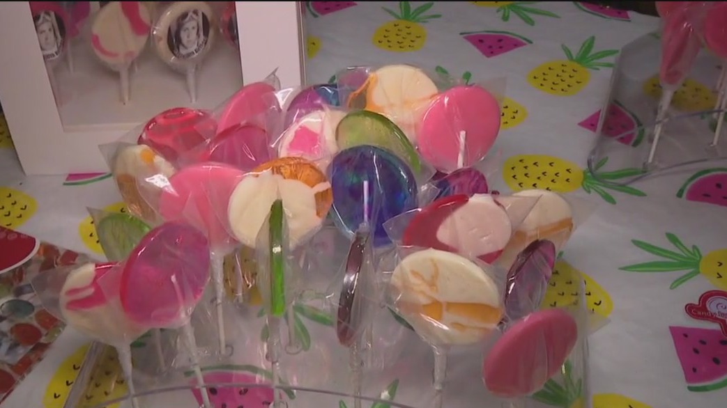 Charley's World | Candy by Johnny