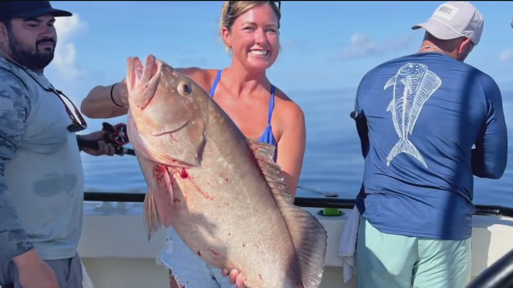 Friday fishing report: August 15, 2025