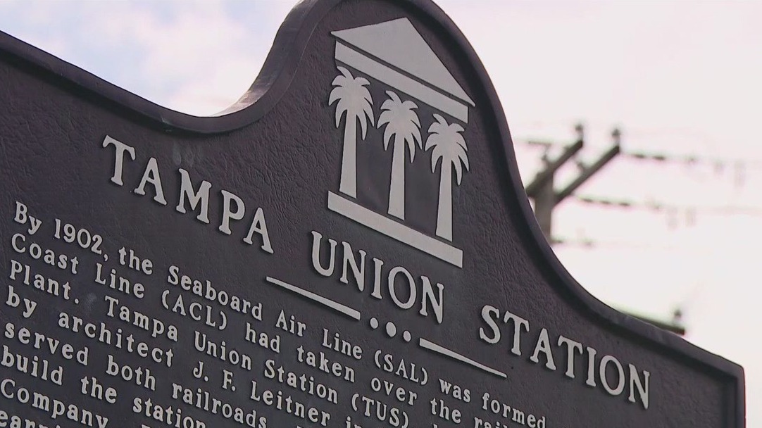 Reviving Tampa Union Station