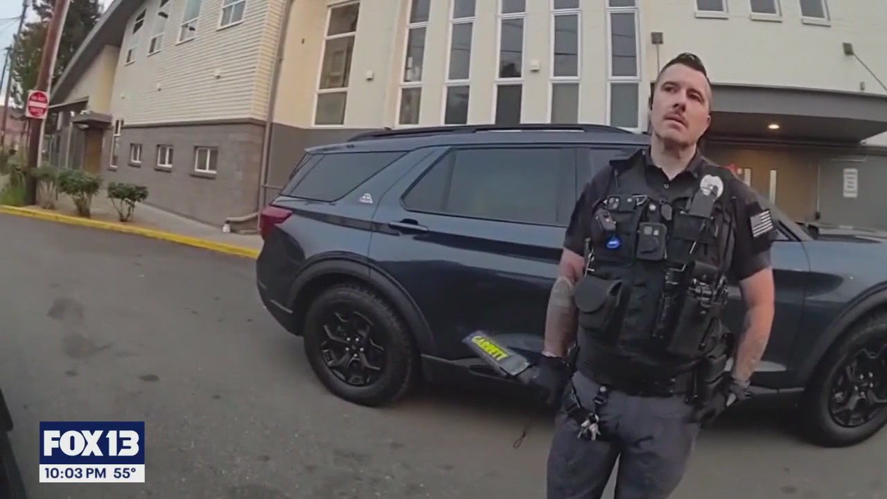 Edmonds police impersonator accused of operating in Seattle