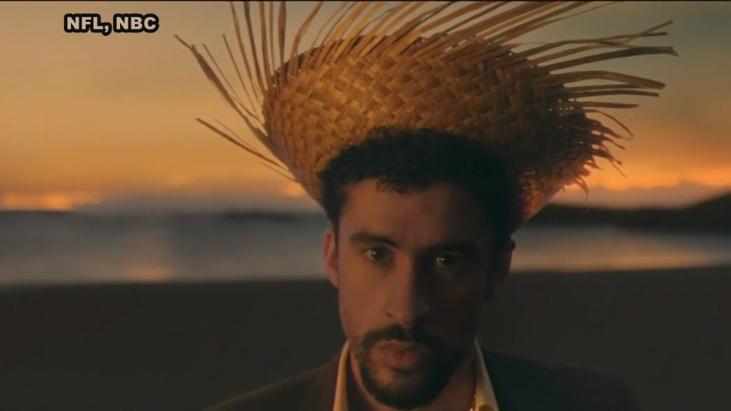 Bad Bunny's Super Bowl show sparks immigration debate