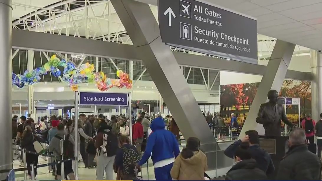 TSA wait times at Houston airports growing