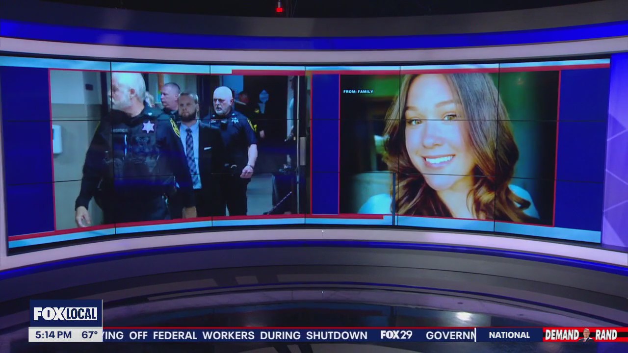 Trial Day 2: Warminster man accused of killing 25-year-old girlfriend