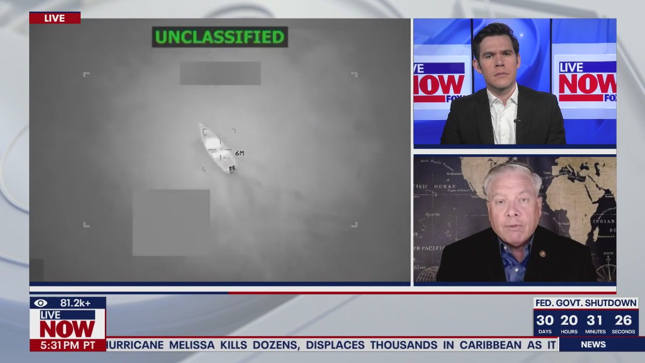 Trump says he is not planning strike in Venezuela