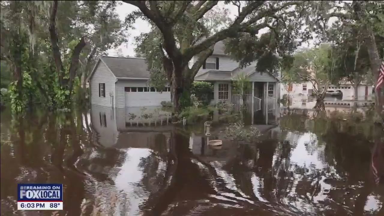 Help on the way for hurricane victims