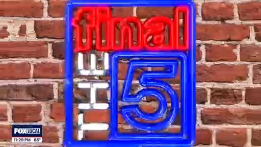 The Final 5: June 23, 2025